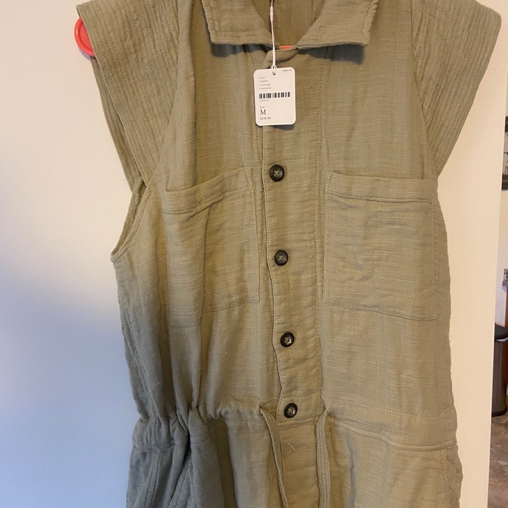 Free People Romper